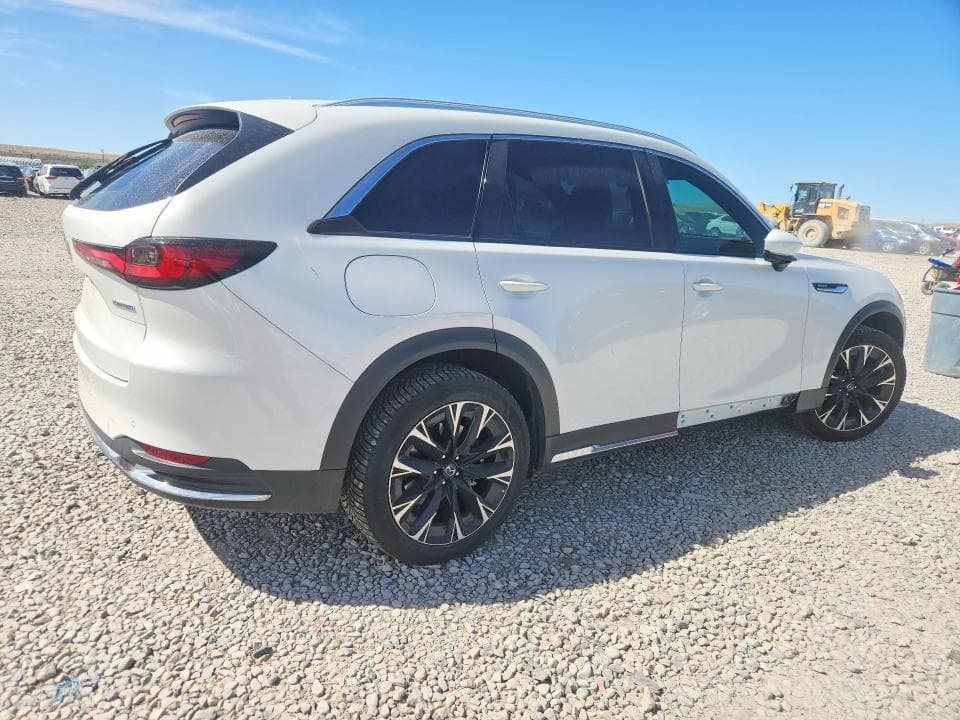 2025 MAZDA CX-90 PREMIUM PLUS 3