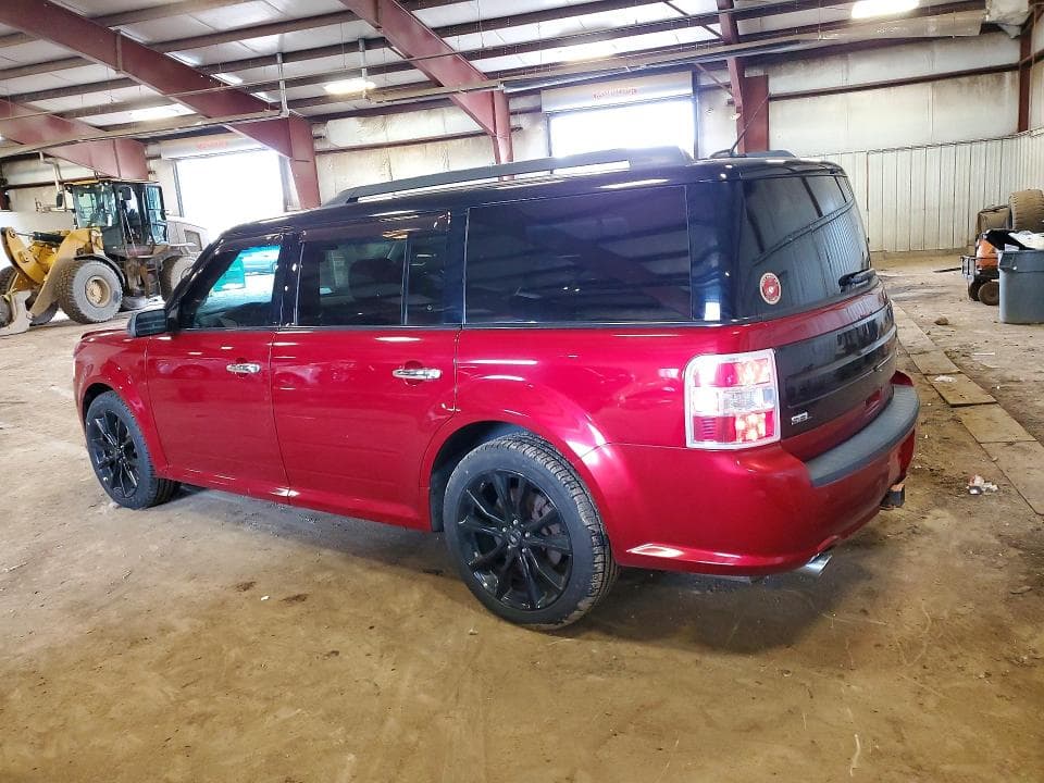 2019 FORD FLEX SEL 2