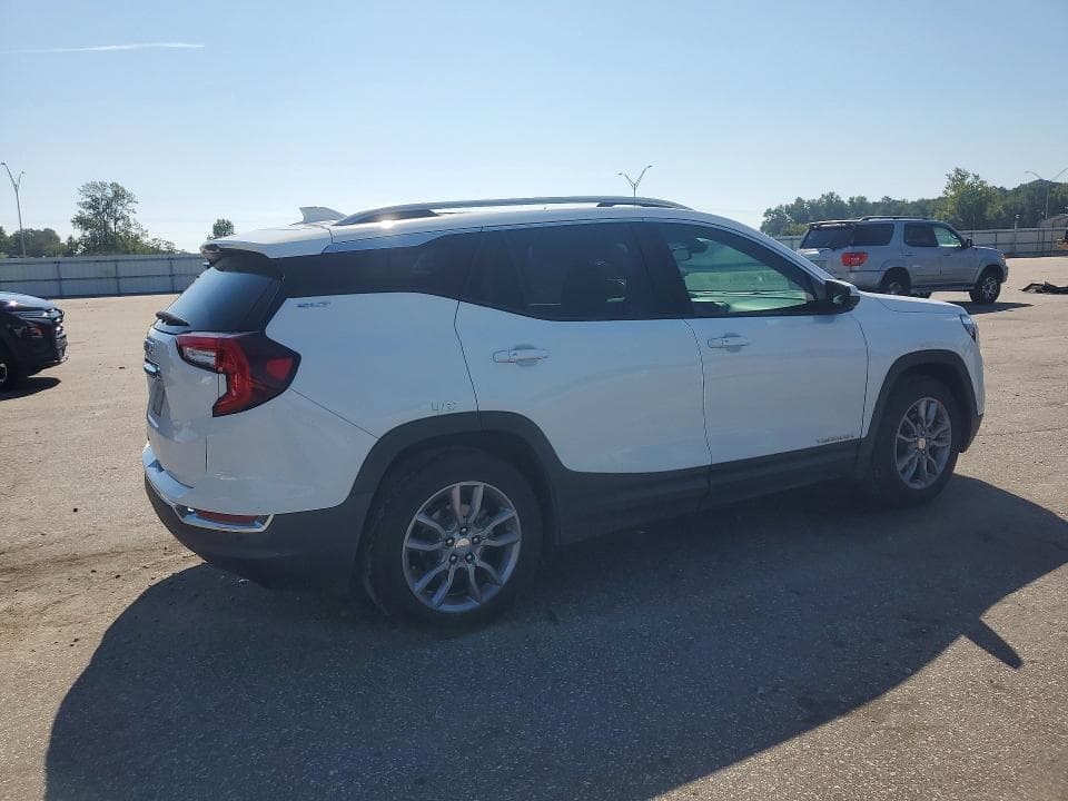 2022 GMC TERRAIN SLT 3