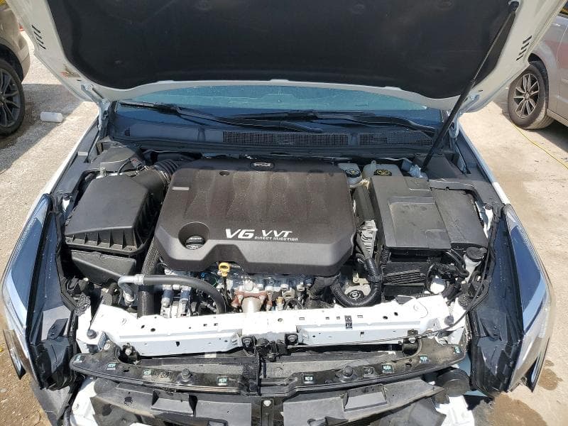 2019 CADILLAC XTS LUXURY 11