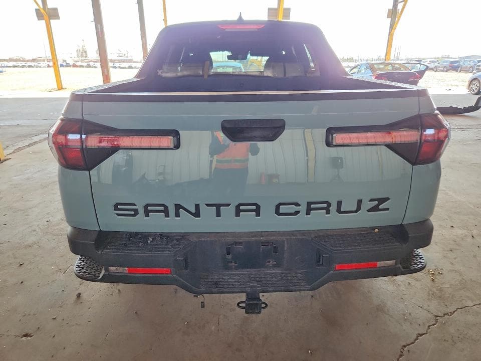 2024 HYUNDAI SANTA CRUZ SEL 6