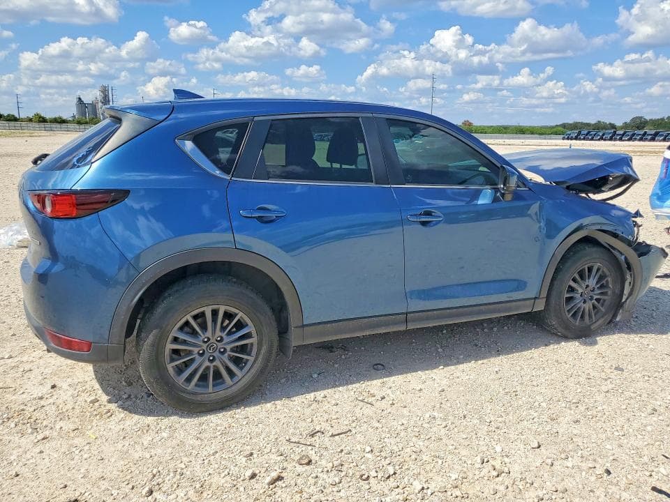 2021 MAZDA CX-5 TOURING 3