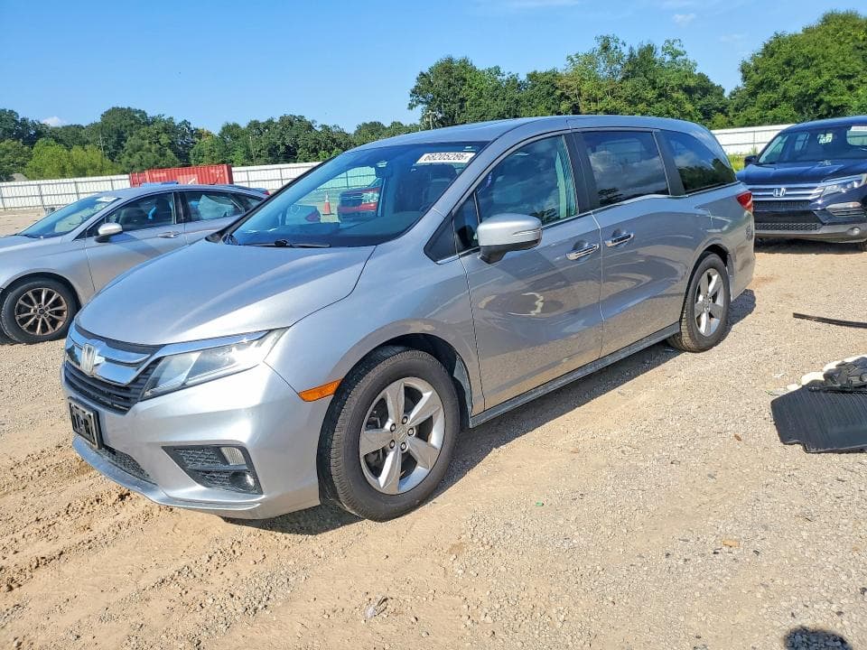 2018 HONDA ODYSSEY EXL