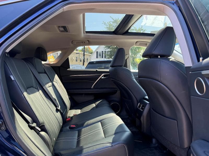 2017 LEXUS RX 450H BASE 7