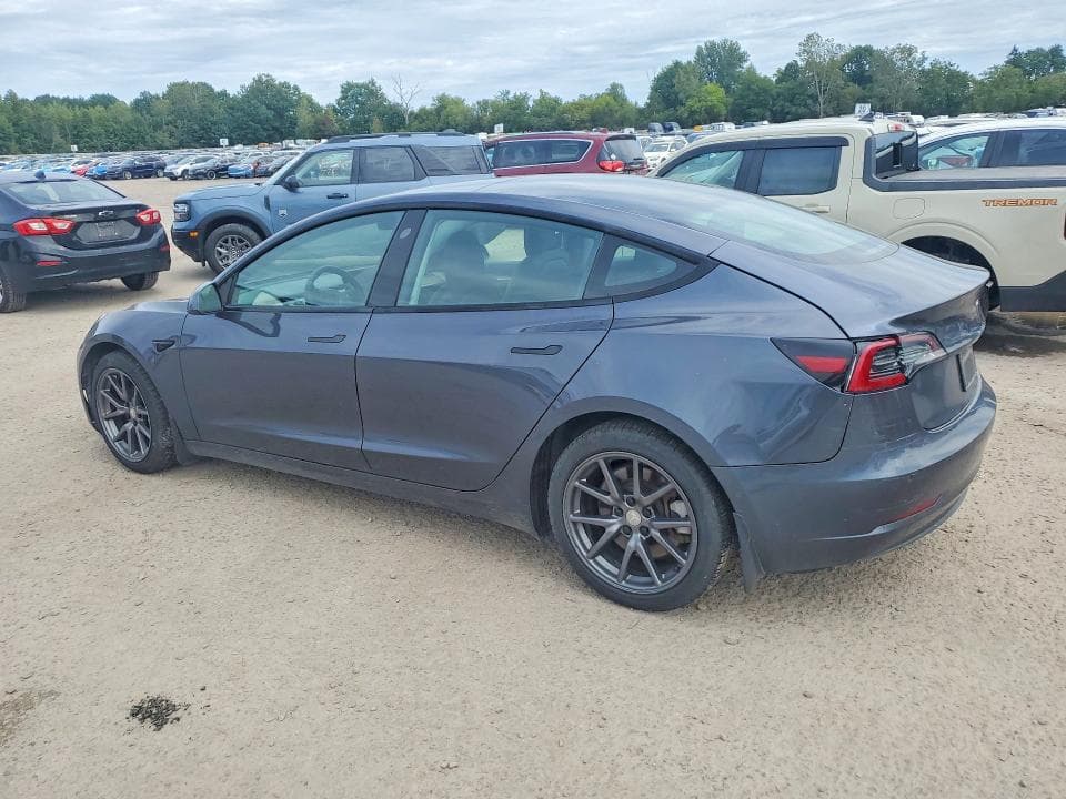 2021 TESLA MODEL 3 2