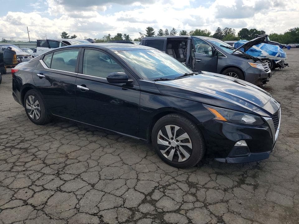 2022 NISSAN ALTIMA S 4