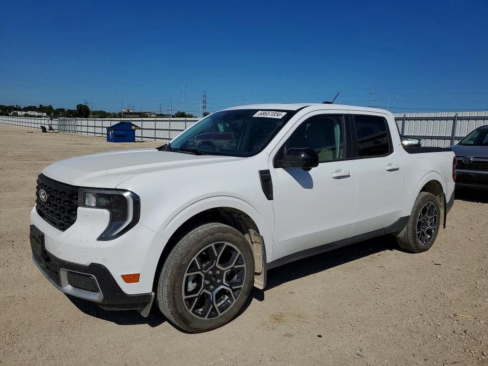 2025 FORD MAVERICK LARIAT - 1