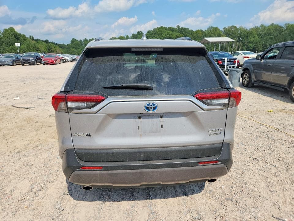 2019 TOYOTA RAV4 LIMITED 6