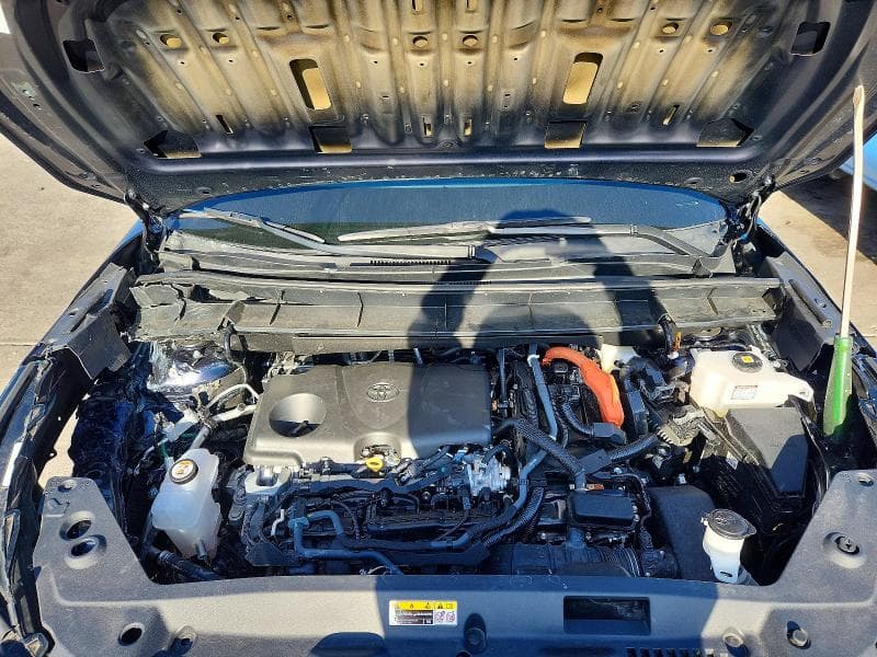 2025 TOYOTA HIGHLANDER HYBRID PLATINUM 12