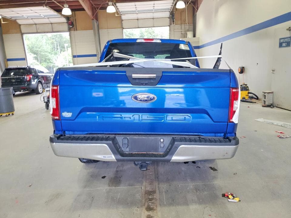 2018 FORD F150 SUPERCREW 6