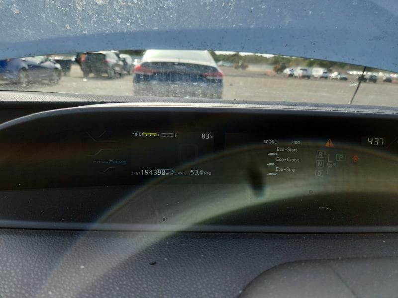 2018 TOYOTA PRIUS PRIME ADVANCED 9