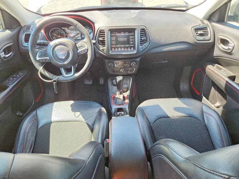 2021 JEEP COMPASS TRAILHAWK 8