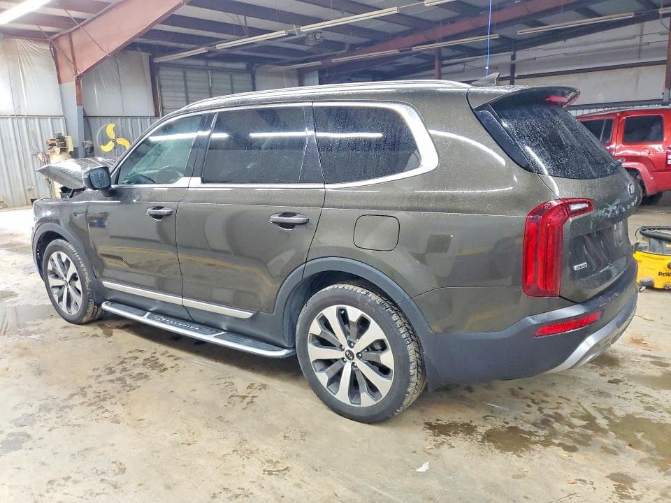 2021 KIA TELLURIDE S 2