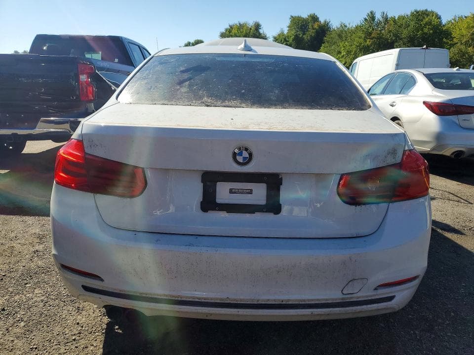 2017 BMW 330 I 6