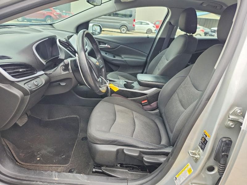 2017 CHEVROLET VOLT LT 7