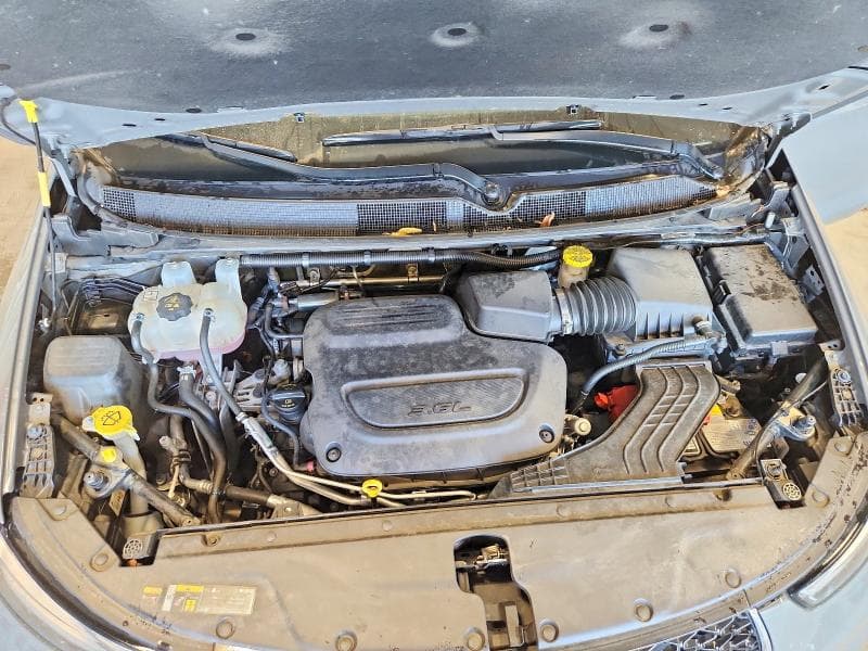 2025 CHRYSLER PACIFICA SELECT 12
