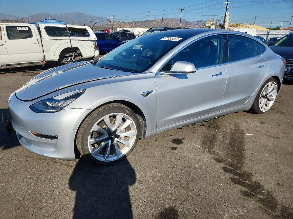 2018 TESLA MODEL 3 - 1