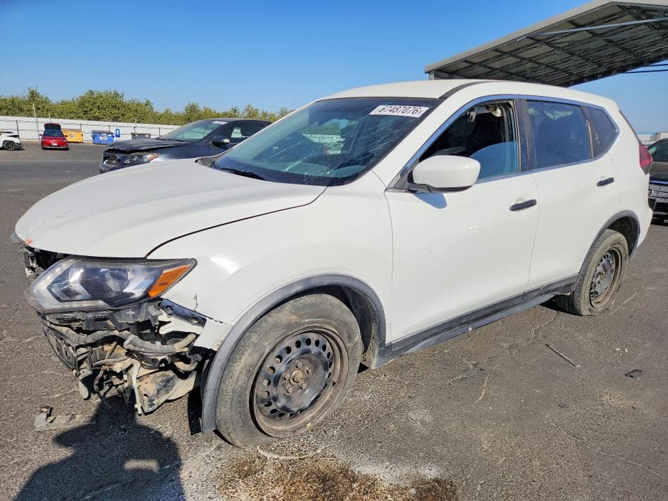 2017 NISSAN ROGUE S - 1