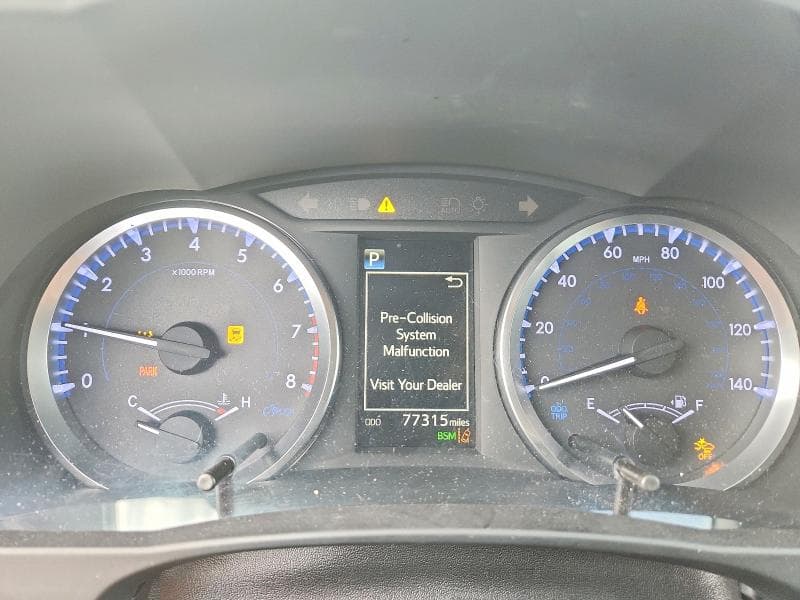 2019 TOYOTA HIGHLANDER LE PLUS 9