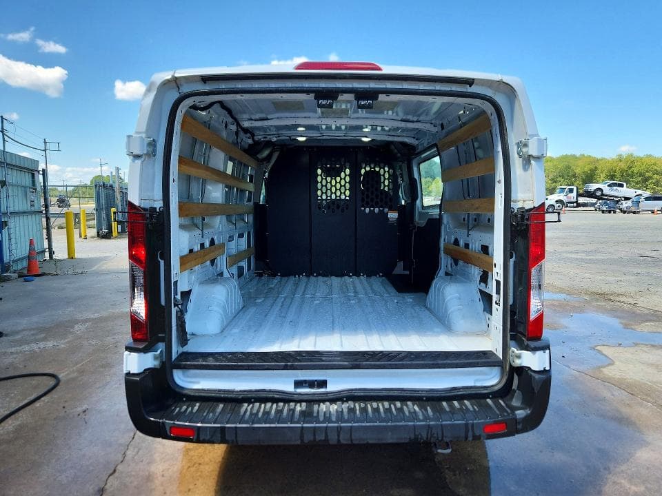 2025 FORD TRANSIT T-250 6
