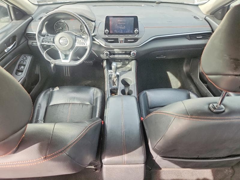 2019 NISSAN ALTIMA SR 8