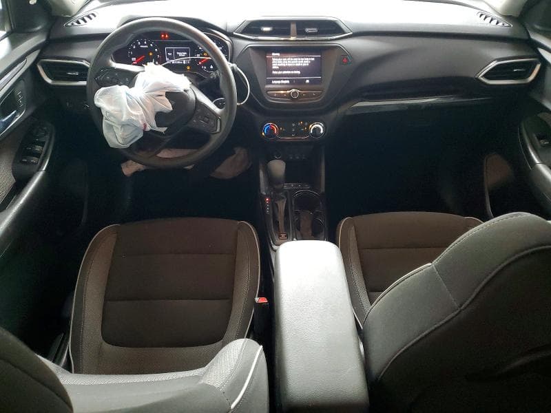 2021 CHEVROLET TRAILBLAZER LS 8