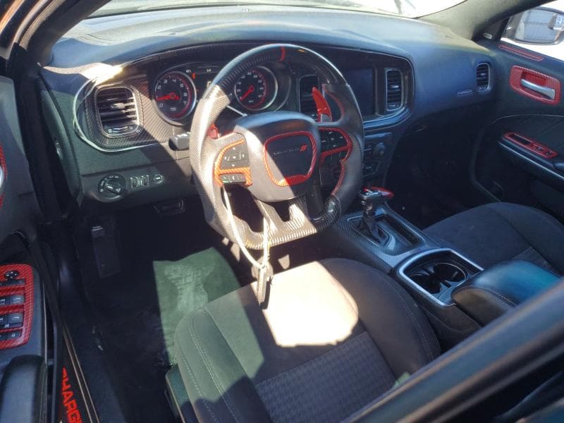 2019 DODGE CHARGER R/T 8