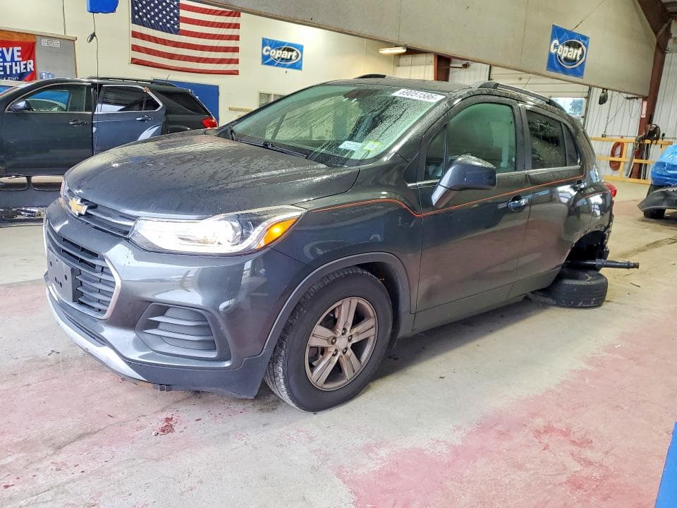 2017 CHEVROLET TRAX 1LT - 1