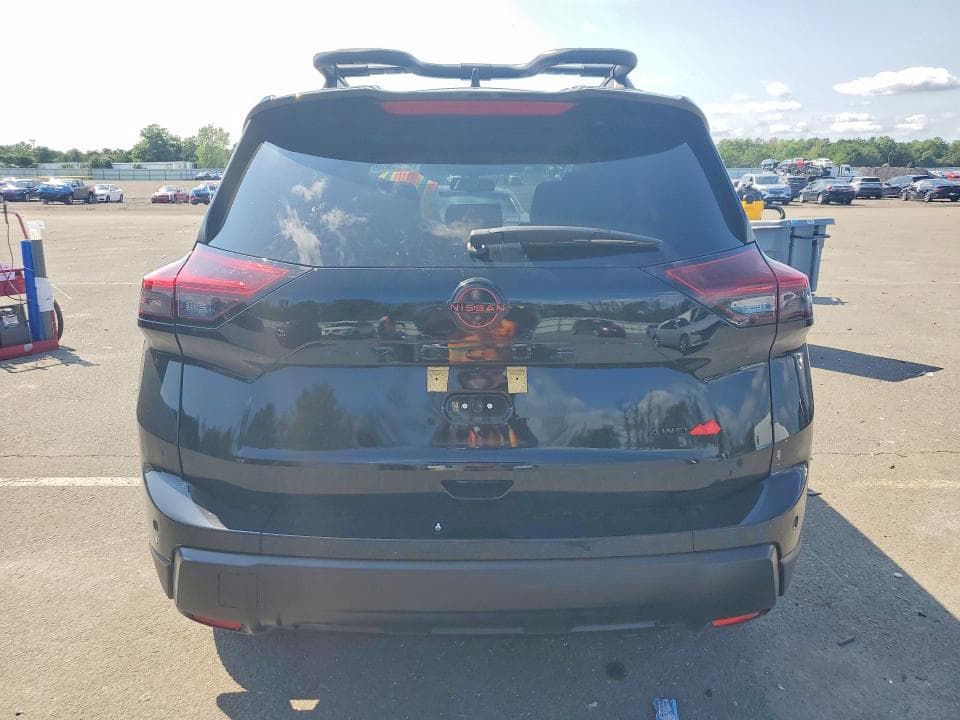 2026 NISSAN ROGUE ROCK CREEK 6