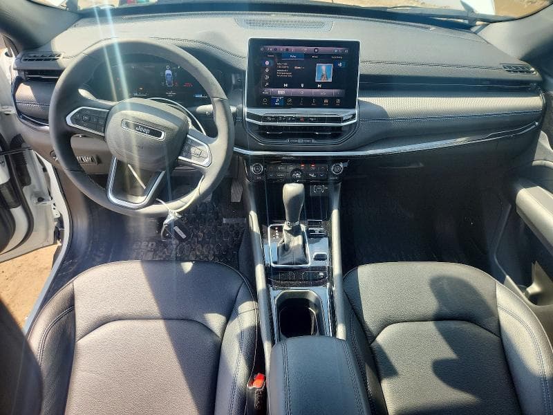 2026 JEEP COMPASS LIMITED 8