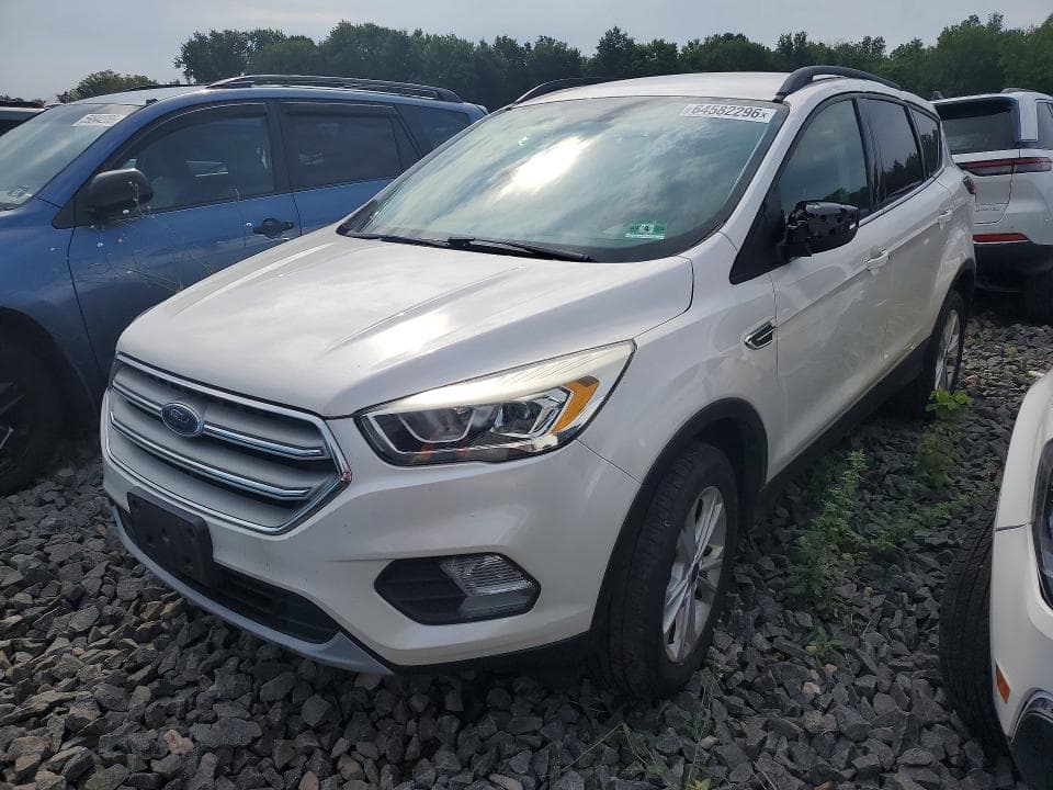 2019 FORD ESCAPE SEL - 1