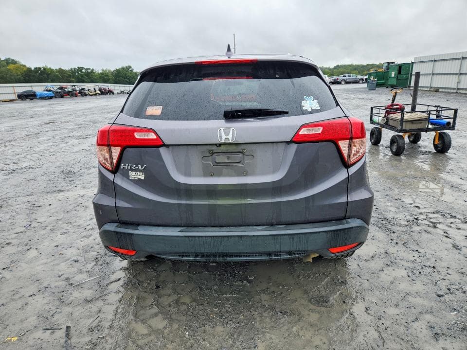 2017 HONDA HR-V EX 6