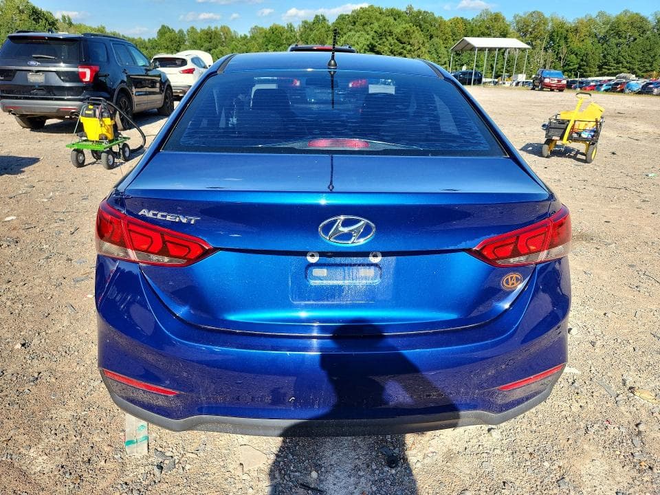 2021 HYUNDAI ACCENT SE 6