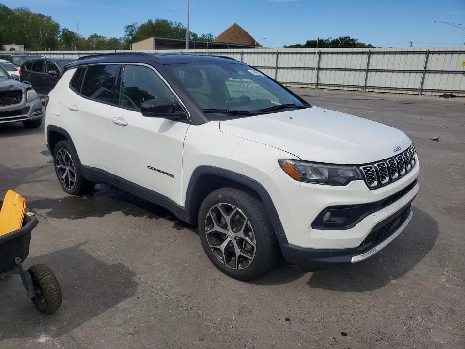 2024 JEEP COMPASS LIMITED 4