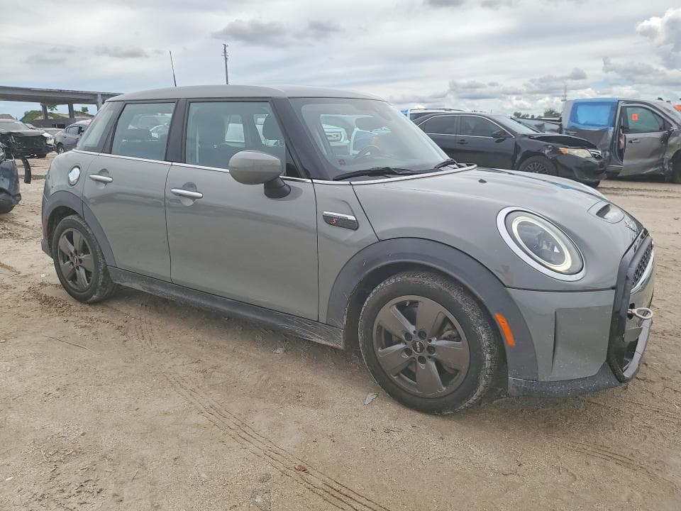 2022 MINI COOPER S 4