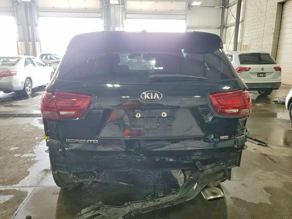 2019 KIA SORENTO LX 6