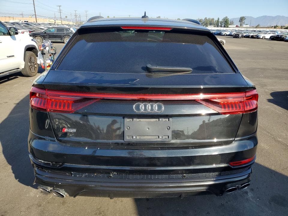 2022 AUDI SQ8 PRESTIGE 6