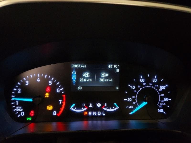 2020 FORD ESCAPE SE 9