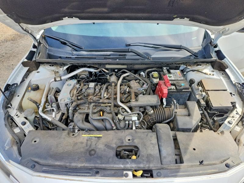 2021 NISSAN SENTRA SR 11