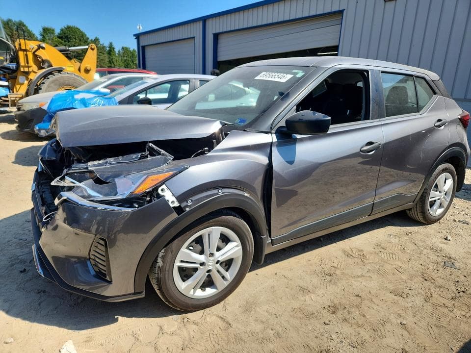 2024 NISSAN KICKS S