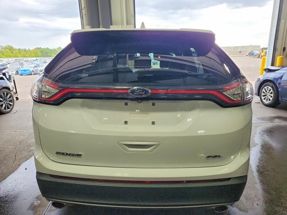 2017 FORD EDGE SEL 6
