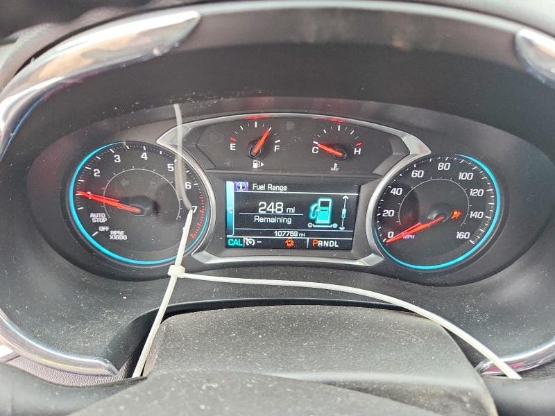 2017 CHEVROLET MALIBU LT 9