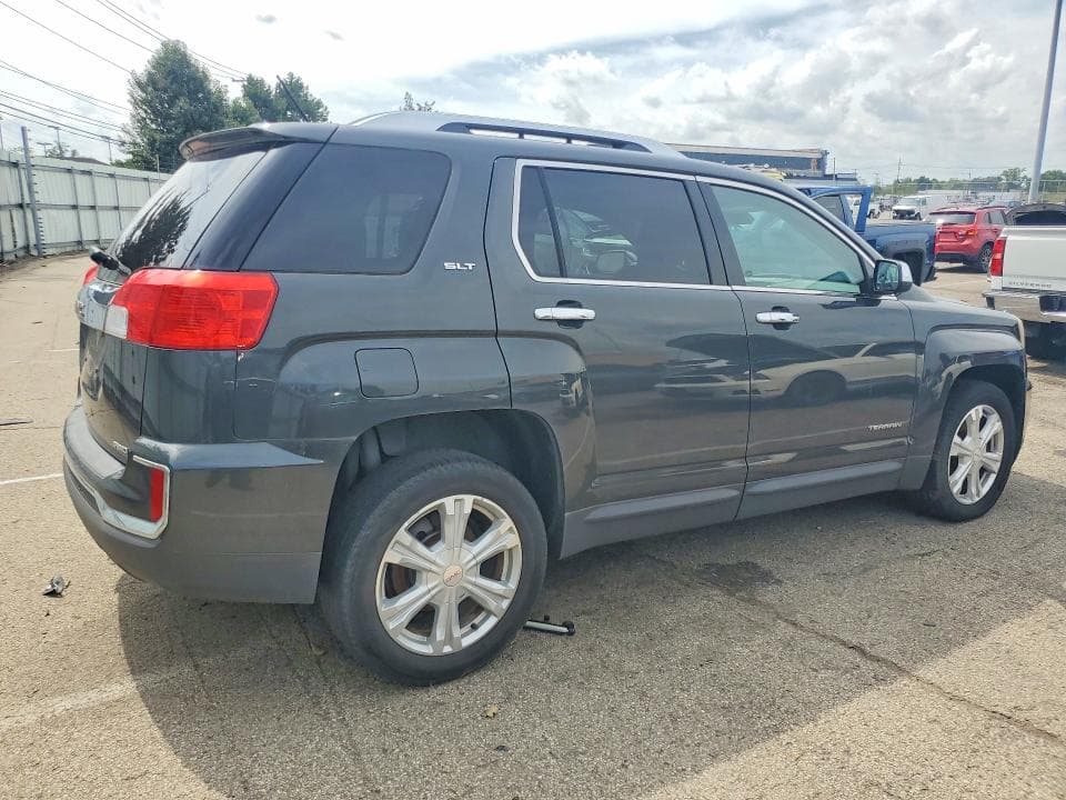 2017 GMC TERRAIN SLT 3