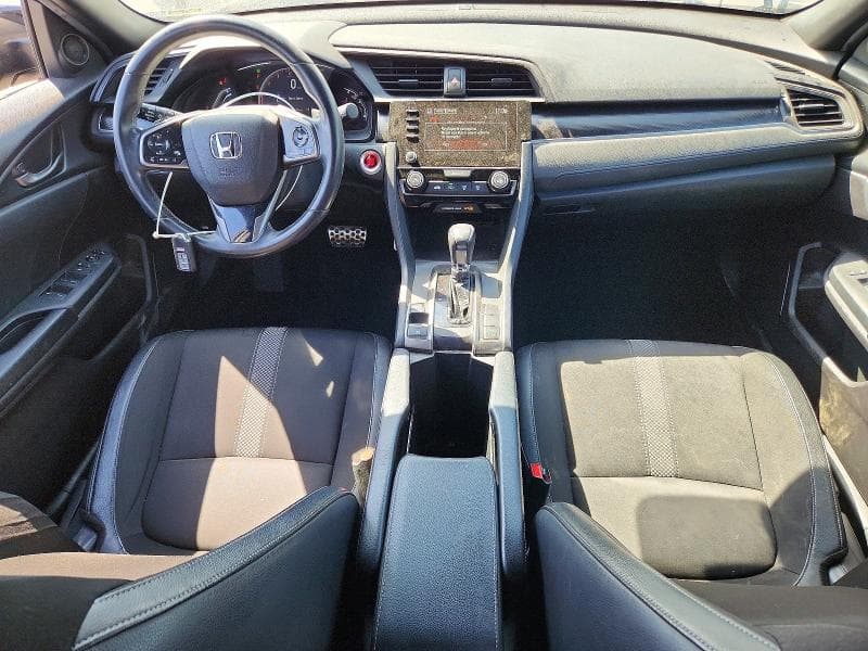 2021 HONDA CIVIC SPORT 8