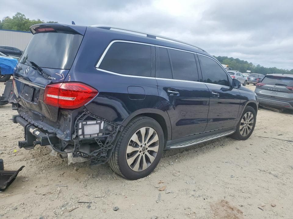 2019 MERCEDES-BENZ GLS 450 4MATIC 3
