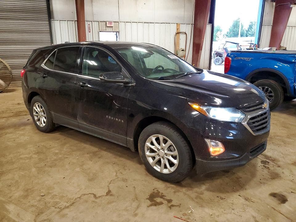 2018 CHEVROLET EQUINOX LT 4