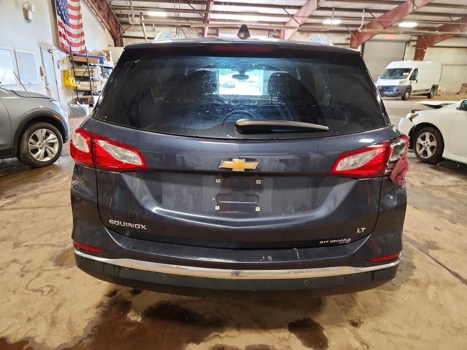 2018 CHEVROLET EQUINOX LT 6