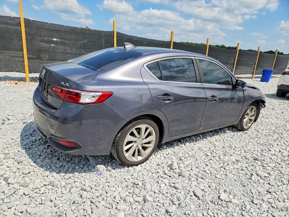 2018 ACURA ILX BASE WATCH PLUS 3
