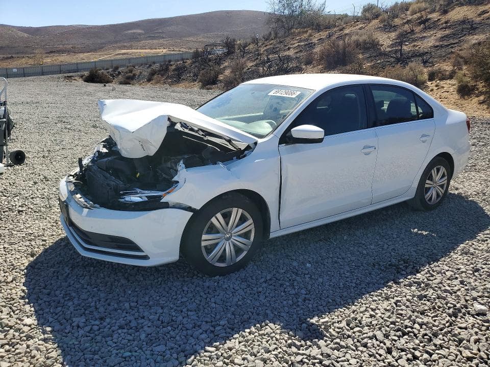 2017 VOLKSWAGEN JETTA S - 1