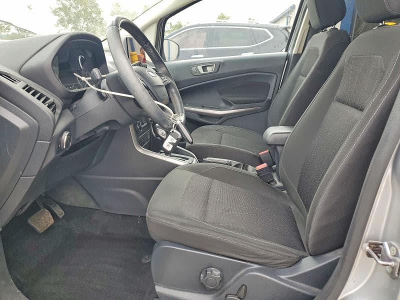 2020 FORD ECOSPORT SE 7